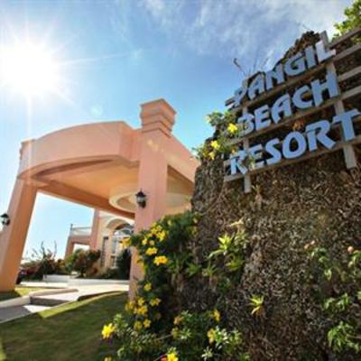 фото отеля Pangil Beach Resort