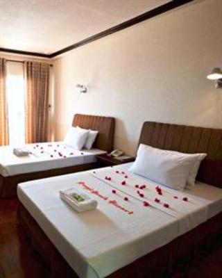 фото отеля Pangil Beach Resort