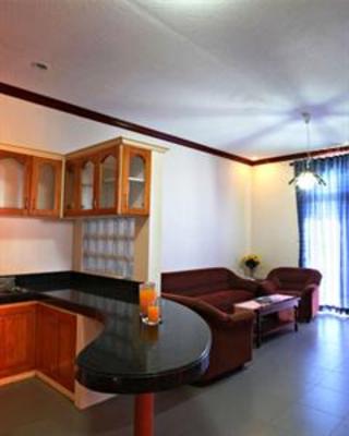 фото отеля Pangil Beach Resort