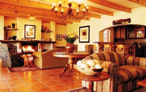 фото отеля Altes Landhaus Oudtshoorn