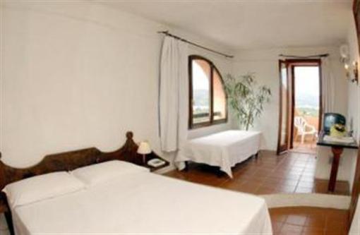 фото отеля Green Park Hotel Porto Rotondo