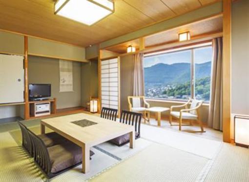 фото отеля Kofu Fujiya Hotel