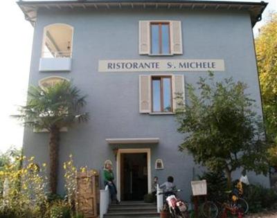фото отеля Albergo San Michele Alto Malcantone