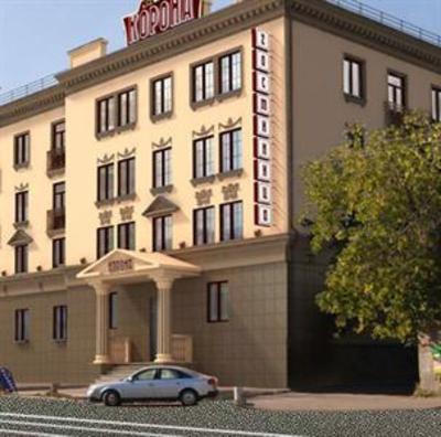 фото отеля Hotel Korona Magnitogorsk