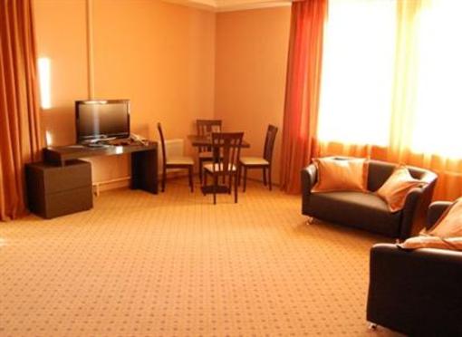 фото отеля Hotel Korona Magnitogorsk