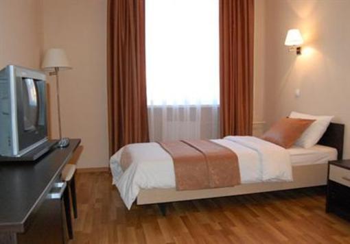 фото отеля Hotel Korona Magnitogorsk