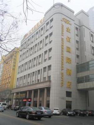 фото отеля Jinbai International Hotel