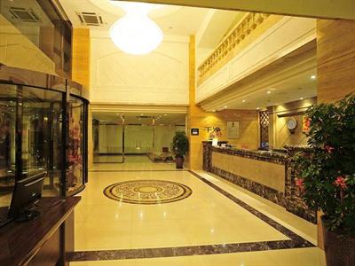 фото отеля Jinbai International Hotel
