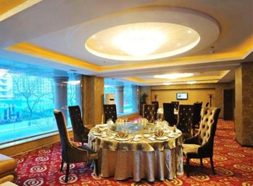 фото отеля Jinbai International Hotel