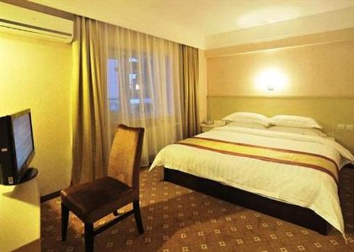 фото отеля Jinbai International Hotel