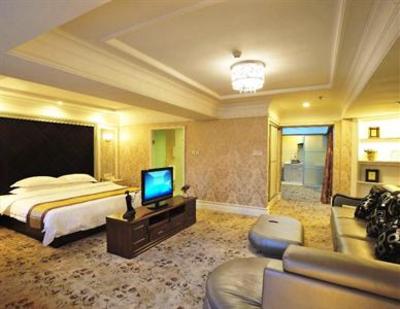 фото отеля Jinbai International Hotel