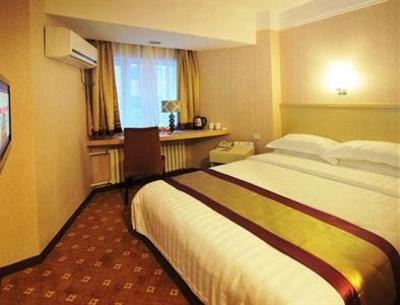 фото отеля Jinbai International Hotel