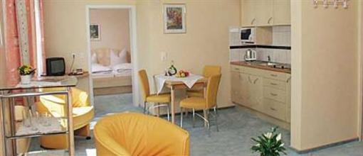 фото отеля Hotel Villa Spahn