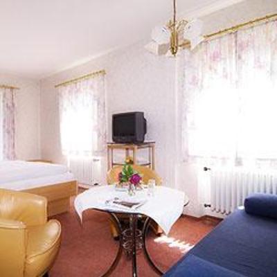 фото отеля Hotel Villa Spahn