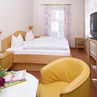 фото отеля Hotel Villa Spahn