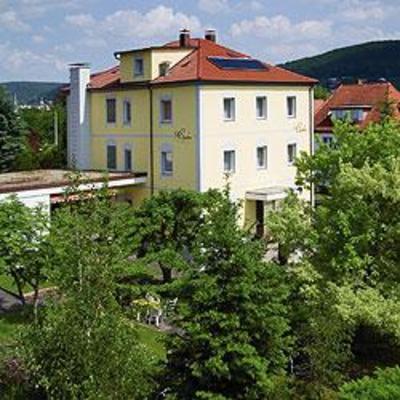 фото отеля Hotel Villa Spahn