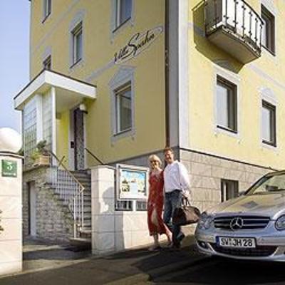 фото отеля Hotel Villa Spahn
