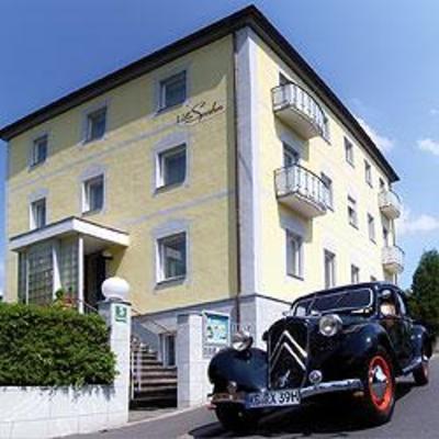фото отеля Hotel Villa Spahn