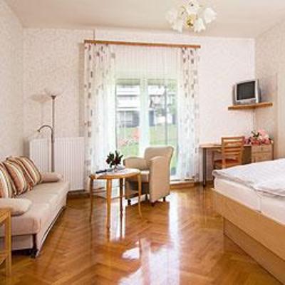 фото отеля Hotel Villa Spahn