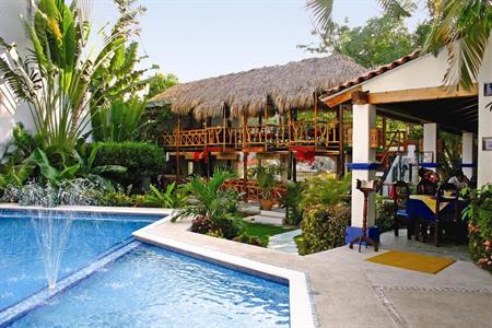 фото отеля Best Western Posada Chahue Hotel Huatulco