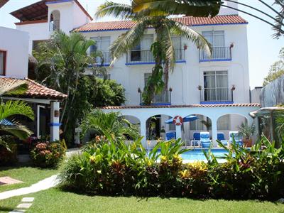 фото отеля Best Western Posada Chahue Hotel Huatulco