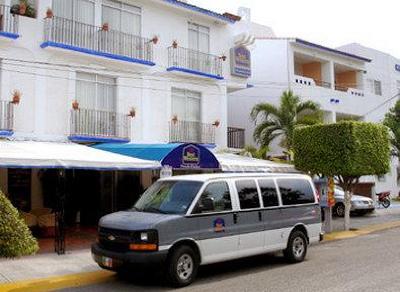 фото отеля Best Western Posada Chahue Hotel Huatulco