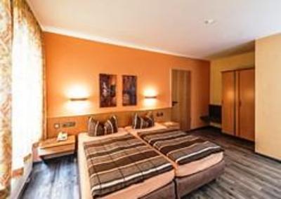 фото отеля Senne-Hotel Garni