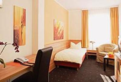 фото отеля Senne-Hotel Garni