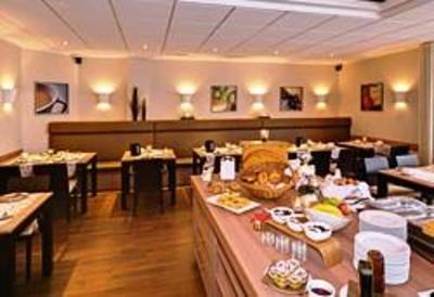 фото отеля Senne-Hotel Garni