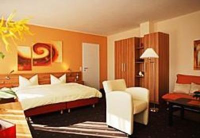 фото отеля Senne-Hotel Garni
