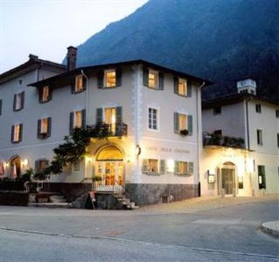 фото отеля Boutique Hotel Albergo Stazione