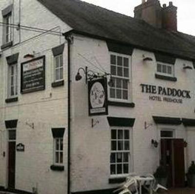 фото отеля The Paddock Hotel (Donington Park)
