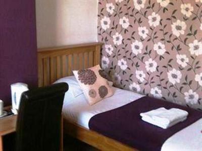 фото отеля The Paddock Hotel (Donington Park)