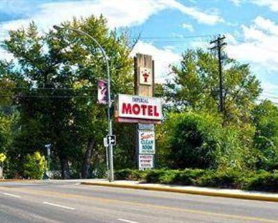 фото отеля Imperial Motel Grand Forks