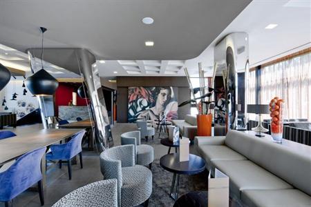 фото отеля Best Western Hotel Brescia Est