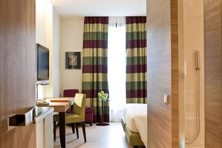 фото отеля Best Western Hotel Brescia Est
