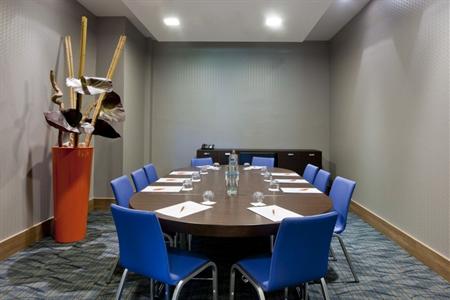 фото отеля Best Western Hotel Brescia Est