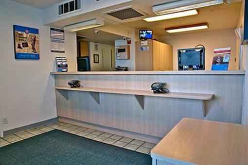 фото отеля Motel 6 Williams