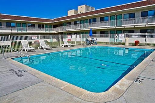 фото отеля Motel 6 Williams