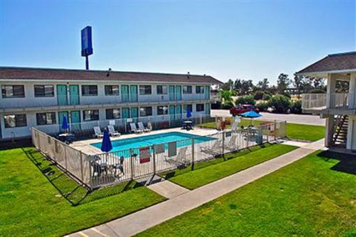 фото отеля Motel 6 Williams