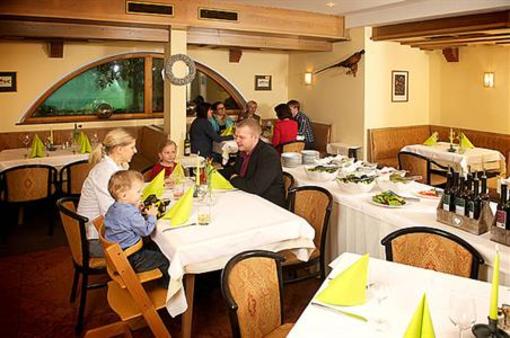 фото отеля Grafenwirt Hotel
