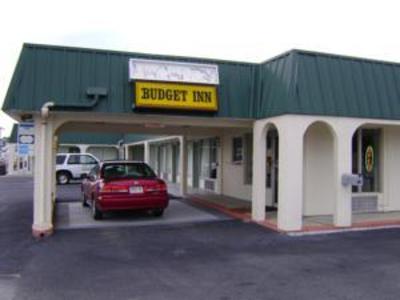 фото отеля Budget Inn McDonough