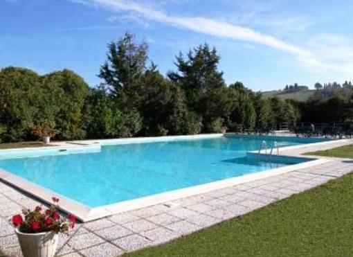 фото отеля Albergo L'Abbeveratoio San Giovanni d'Asso