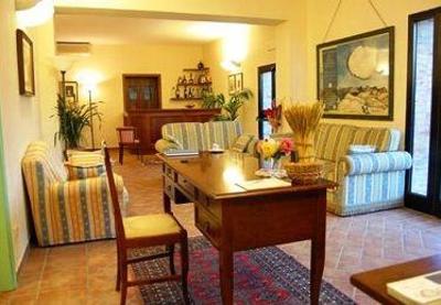 фото отеля Albergo L'Abbeveratoio San Giovanni d'Asso