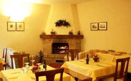 фото отеля Albergo L'Abbeveratoio San Giovanni d'Asso