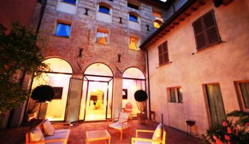 фото отеля Residenza La Ceramica
