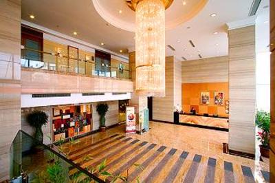 фото отеля Jinan Blue Horizon Hotel(Licheng)