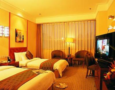 фото отеля Jinan Blue Horizon Hotel(Licheng)