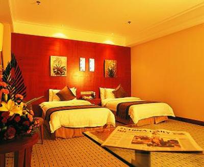 фото отеля Jinan Blue Horizon Hotel(Licheng)