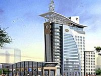 Jinan Blue Horizon Hotel(Licheng)